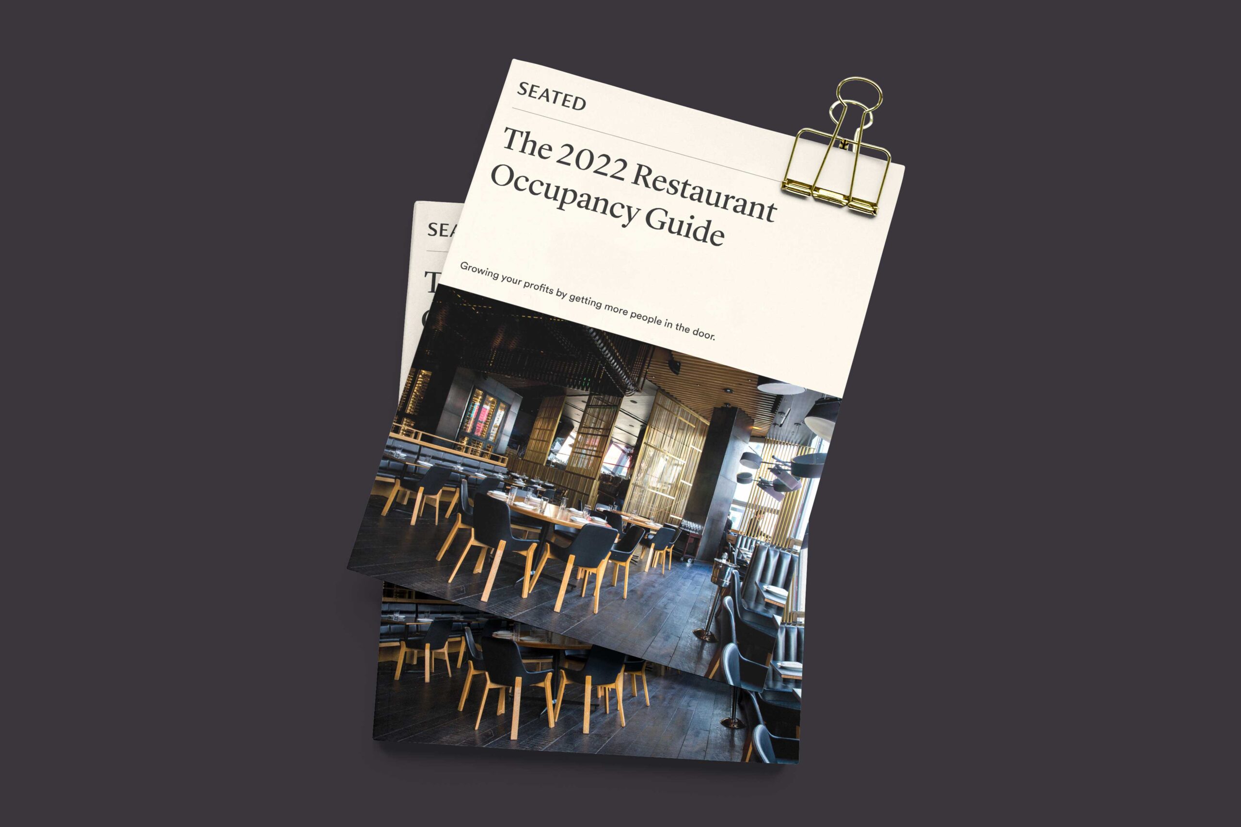 2022 Restaurant Occupancy Guide